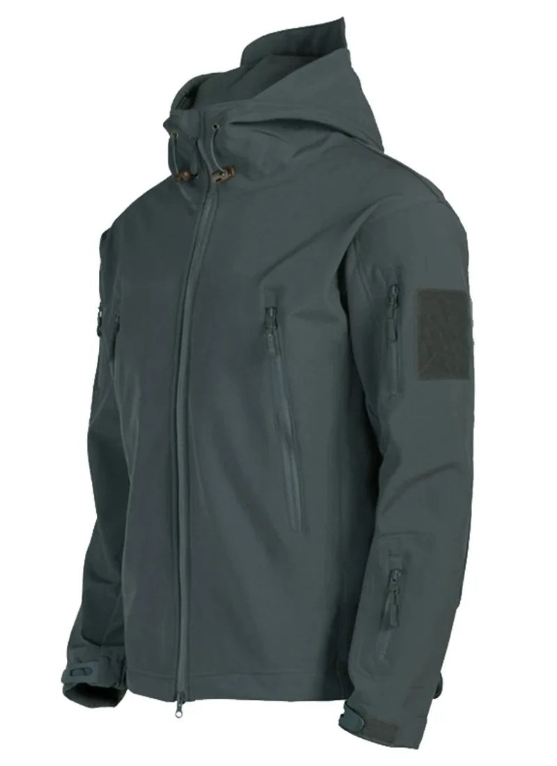 "Sharkskin Tactical Jacket