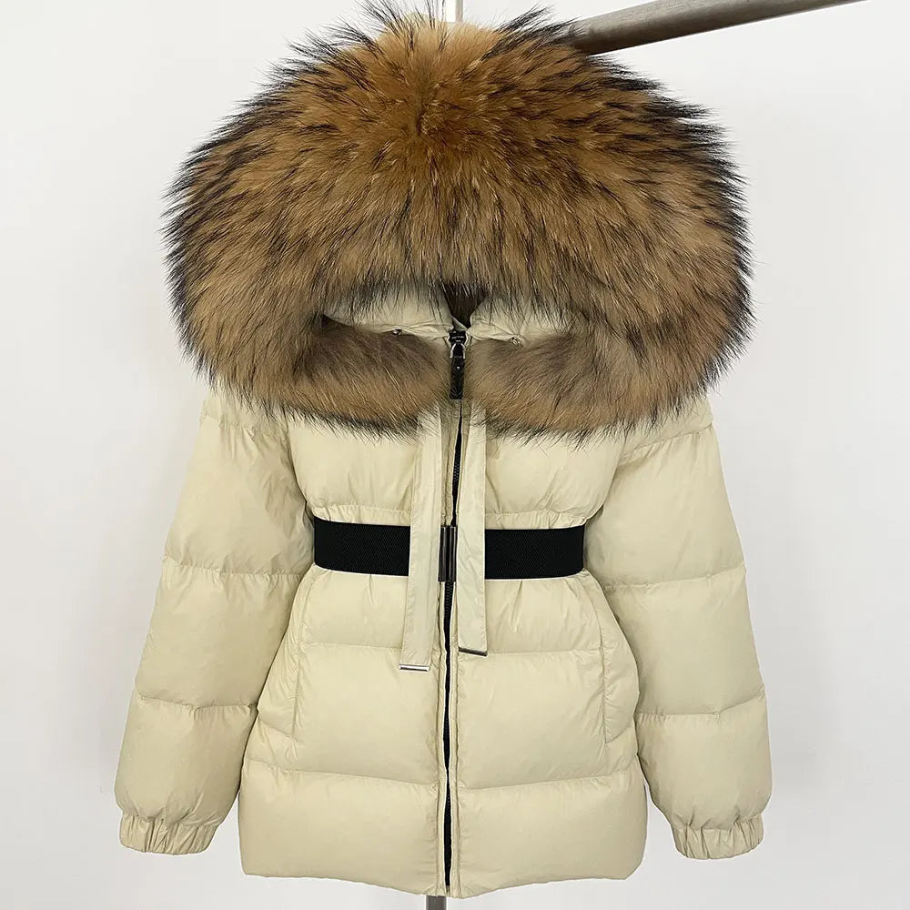 Huge Raccoon Jacket