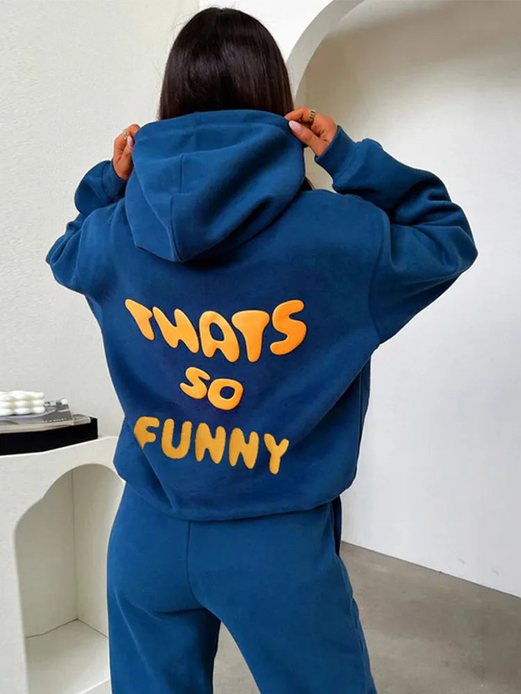 Casual Street Hoodie