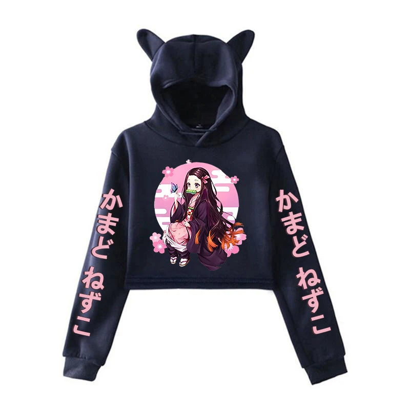 Cat Ear Hoodie