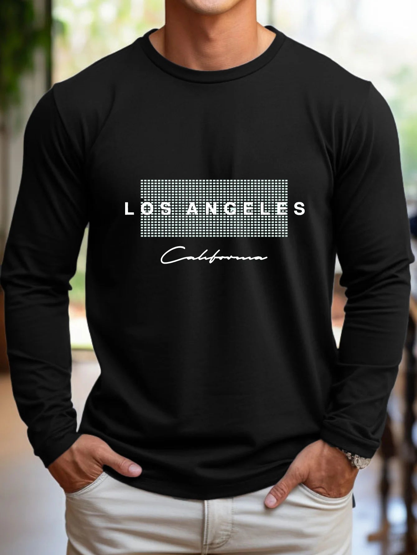 Los Angeles Graphic T-shirt