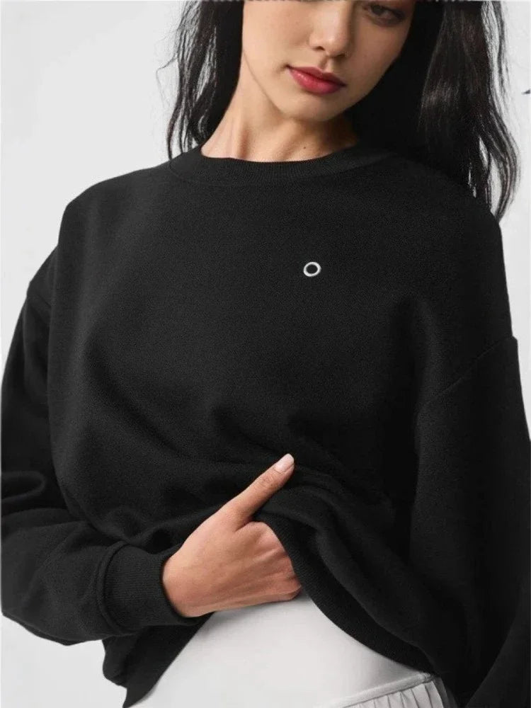 Sports Letter Hoodie