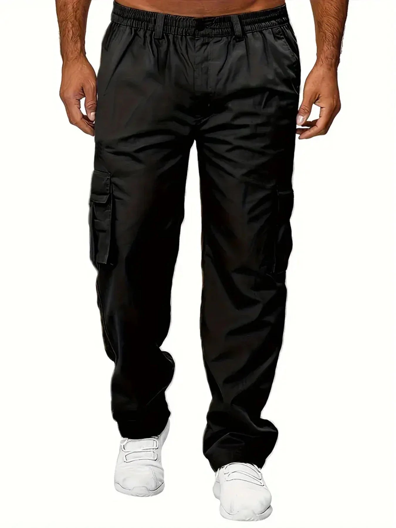 Cargo Multi-Pocket Pants