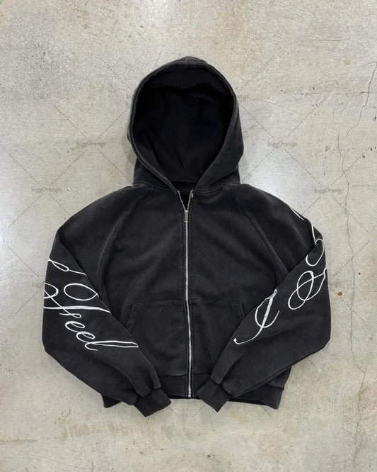 Gothic Punk Hoodie