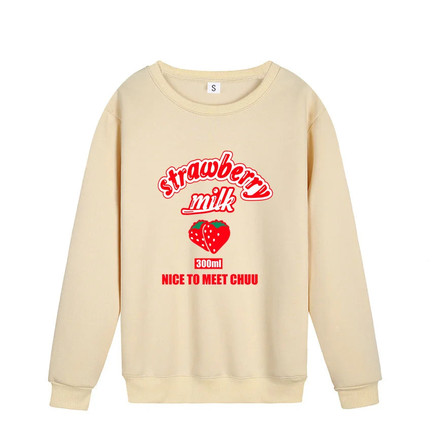 Strawberry Kawaii Sweatshirt