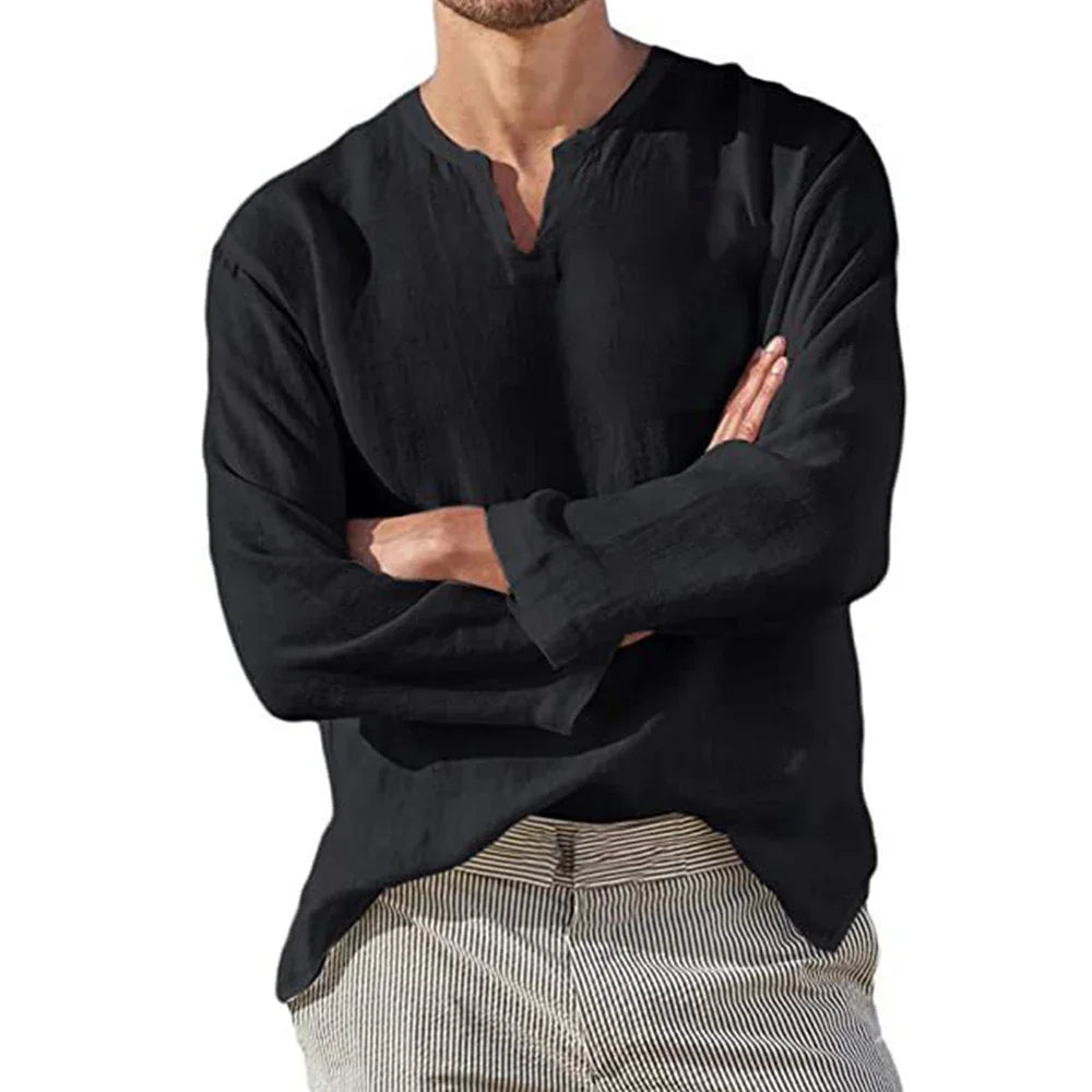 Cozy Cotton Shirt