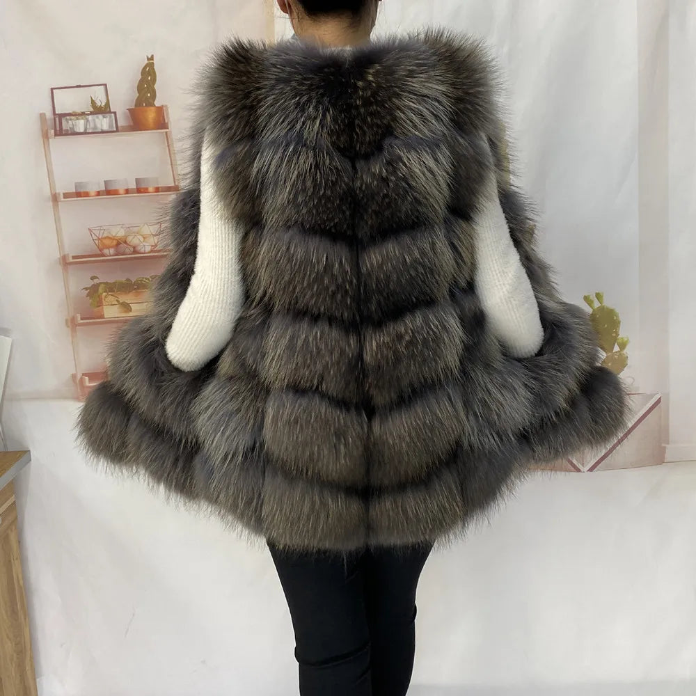 Raccoon Fur Vest