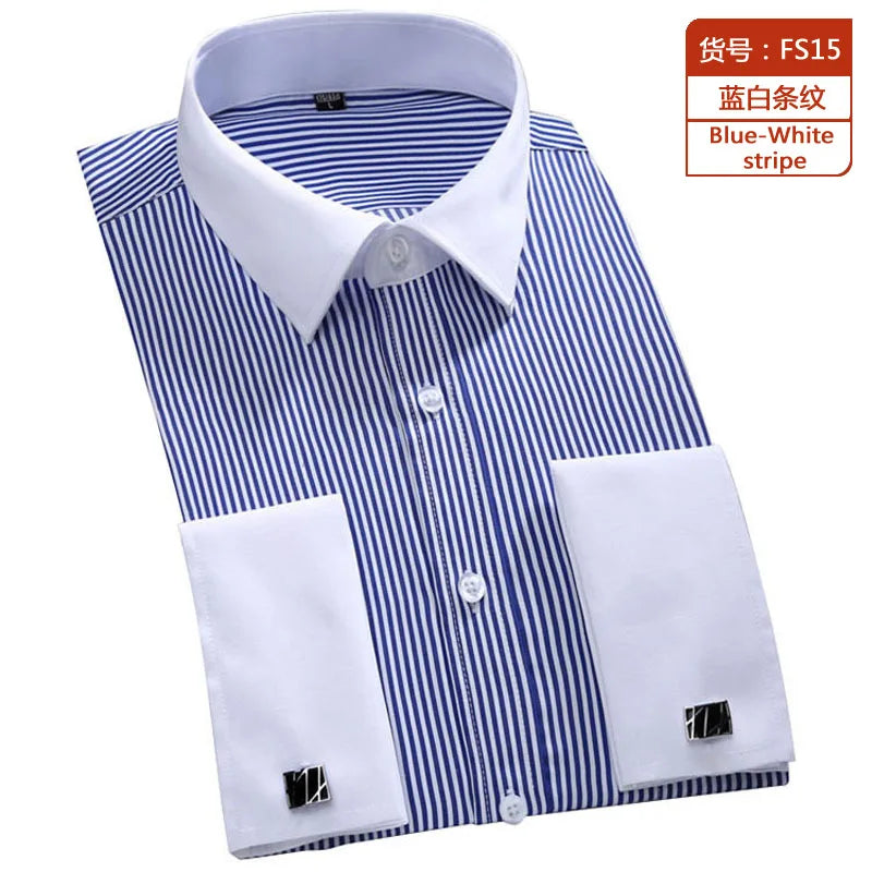 Classic French Cuffs Shirt