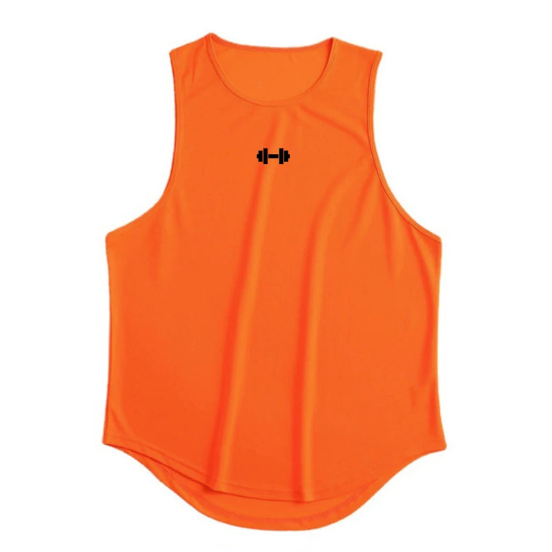 Men's Gym Tank Top