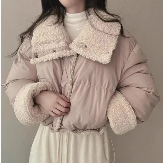 Cotton Vintage Coat