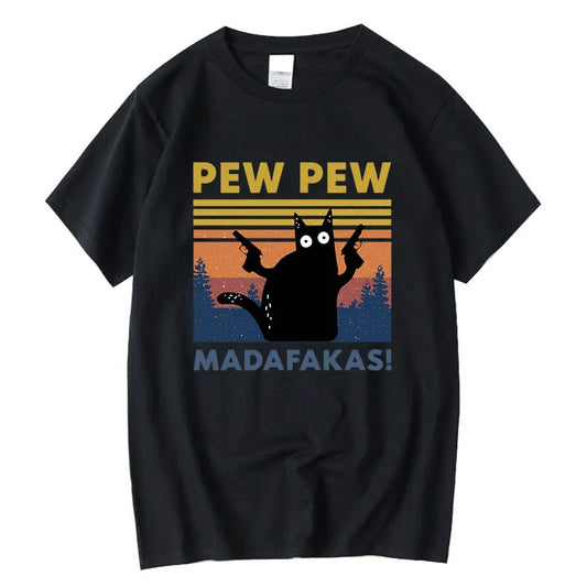 Pew Pew Madafakas Tshirt