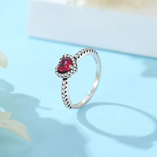 Original 925 Sterling Silver Rings