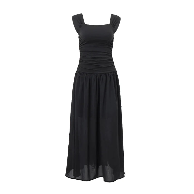 Elegant Slip Dress