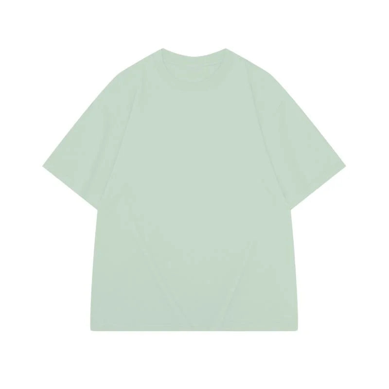 Oversized Short Sleeve T-shirt