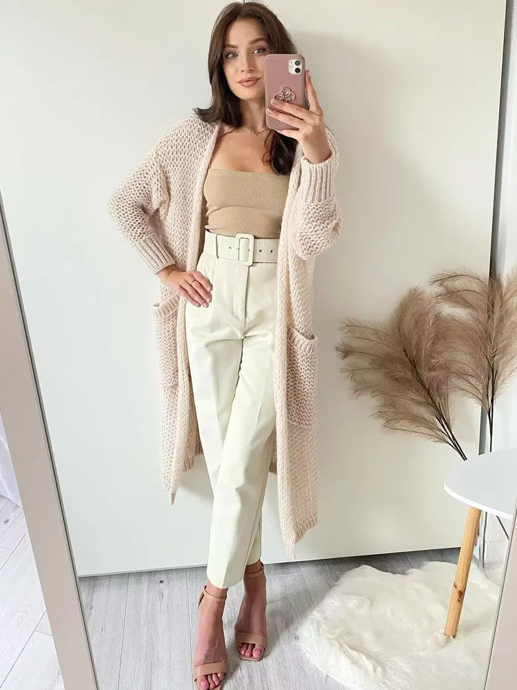 Pencil Formal Pants