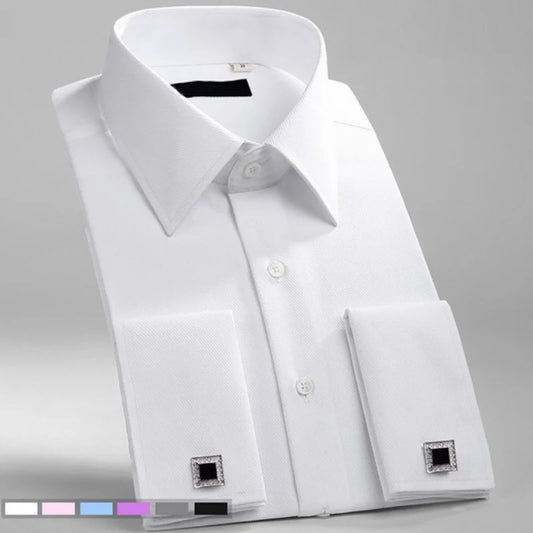 Classic French Cuffs Shirt