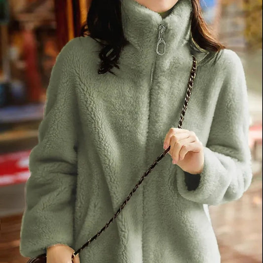 Fleece Turtle Coat