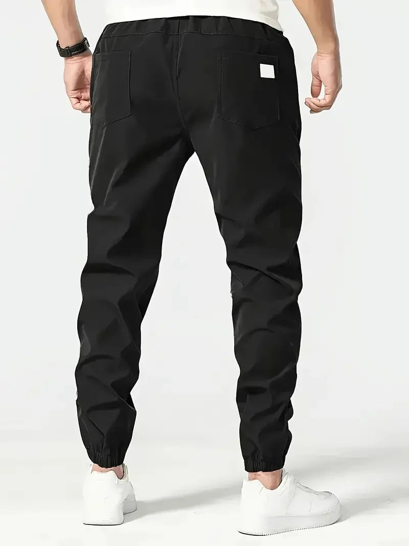 Slim Woven Pants