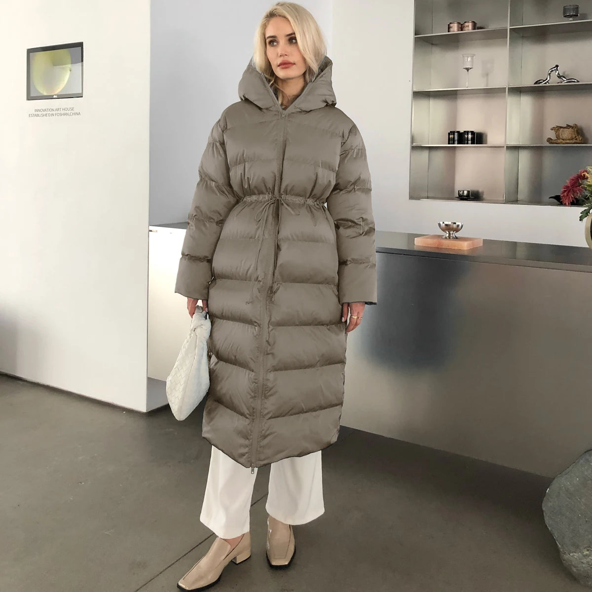Winter Warm Coat