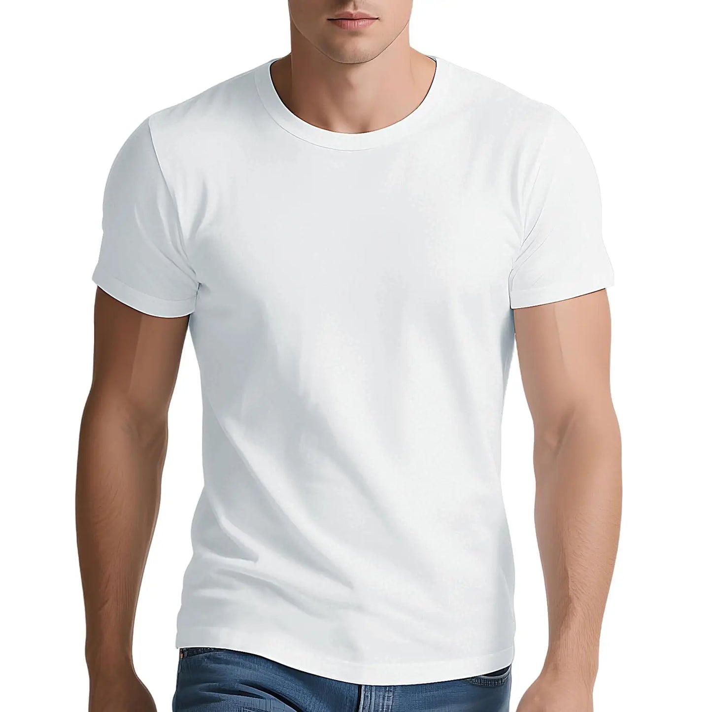 Oversize Cotton T-Shirt