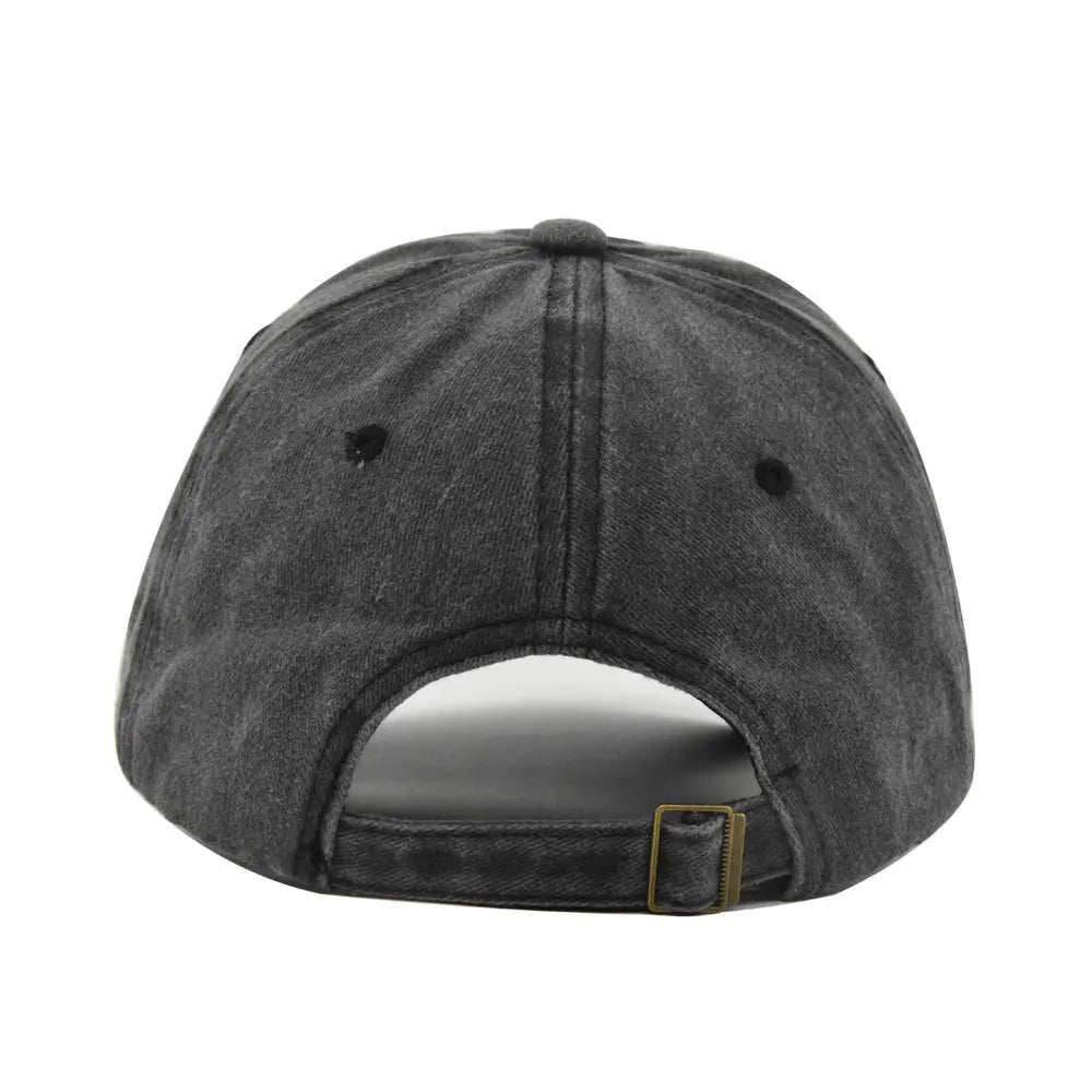 Solid Baseball Cap
