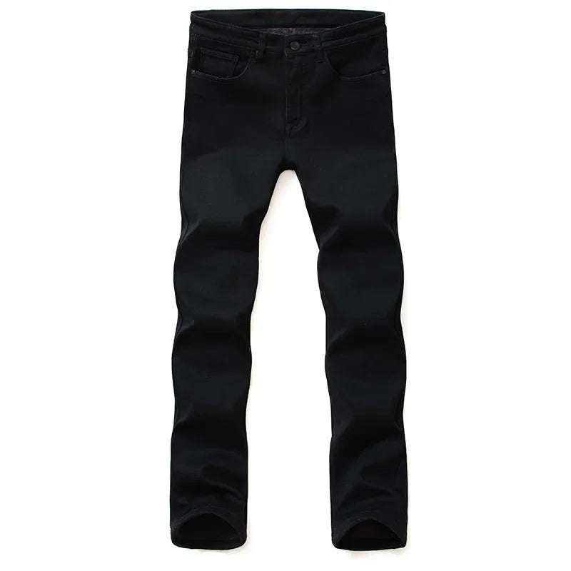 Stretch Biker Jeans