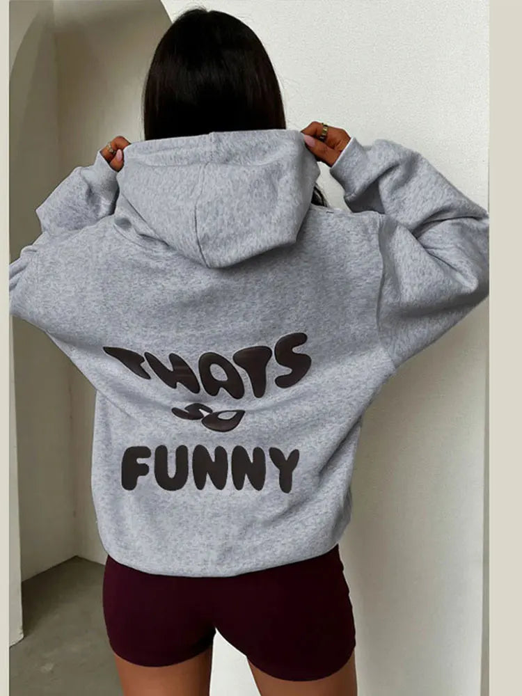 Casual Street Hoodie