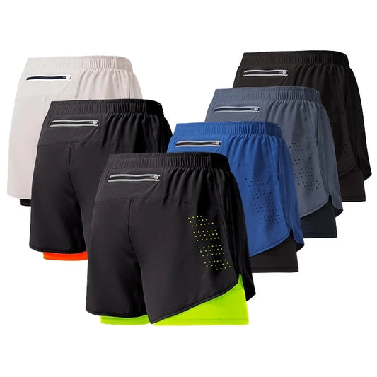 Fitness Training Shorts