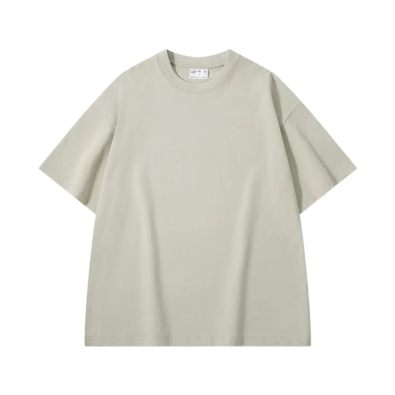 Oversized Short Sleeve T-shirt