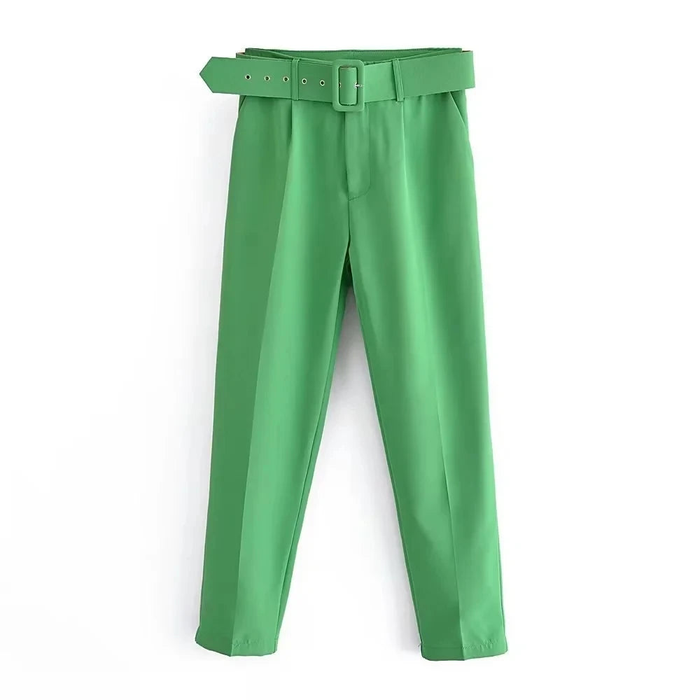 Pencil Formal Pants