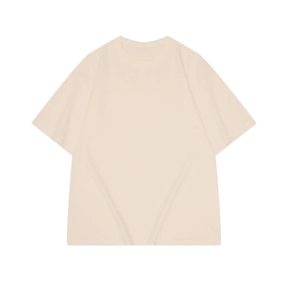Oversized Short Sleeve T-shirt