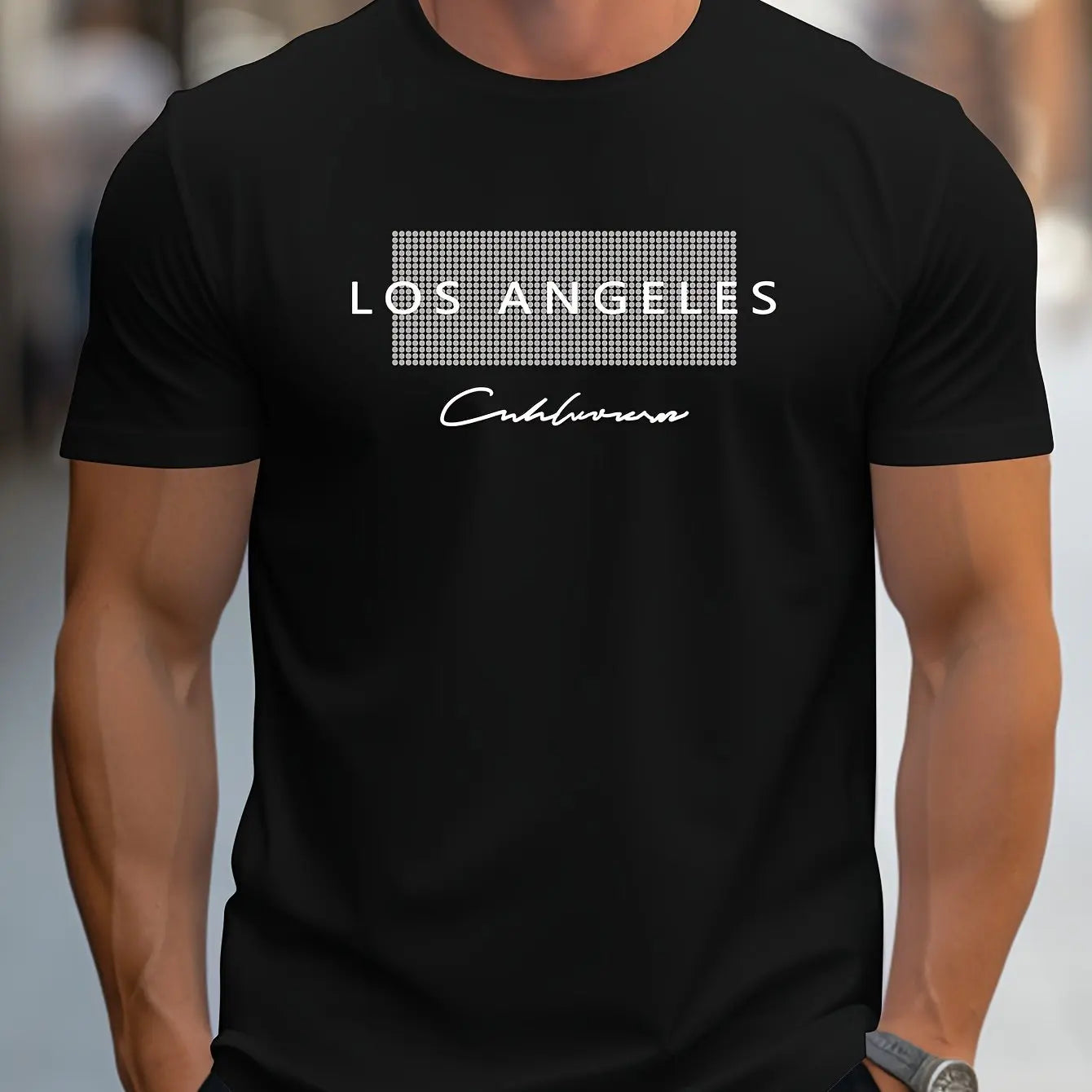 Los Angeles Graphic T-shirt