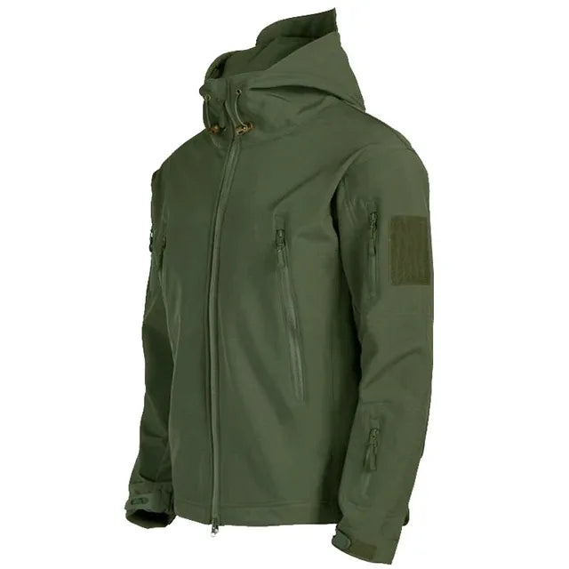 "Sharkskin Tactical Jacket