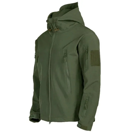 "Sharkskin Tactical Jacket