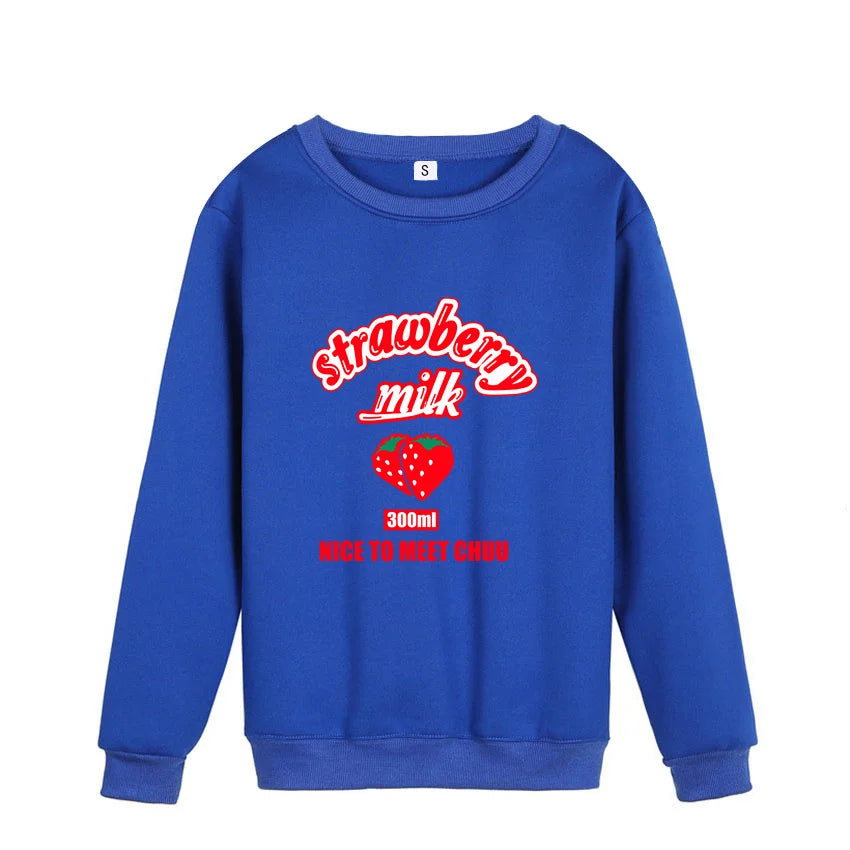 Strawberry Kawaii Sweatshirt