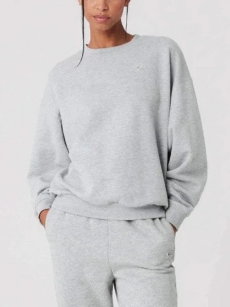 Sports Letter Hoodie