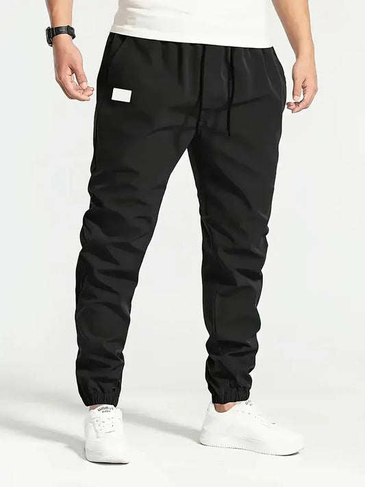 Slim Woven Pants