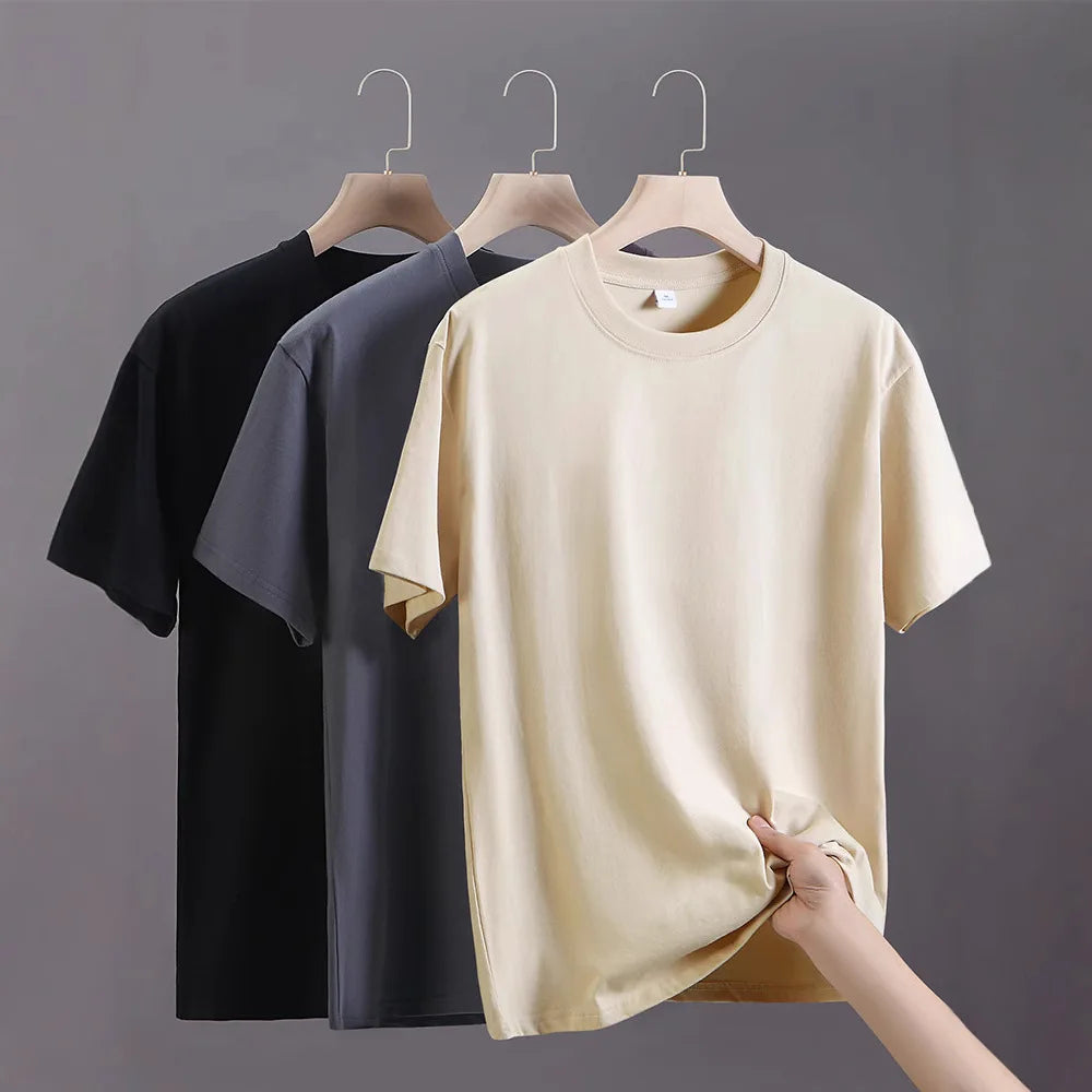 Oversize Cotton T-Shirt