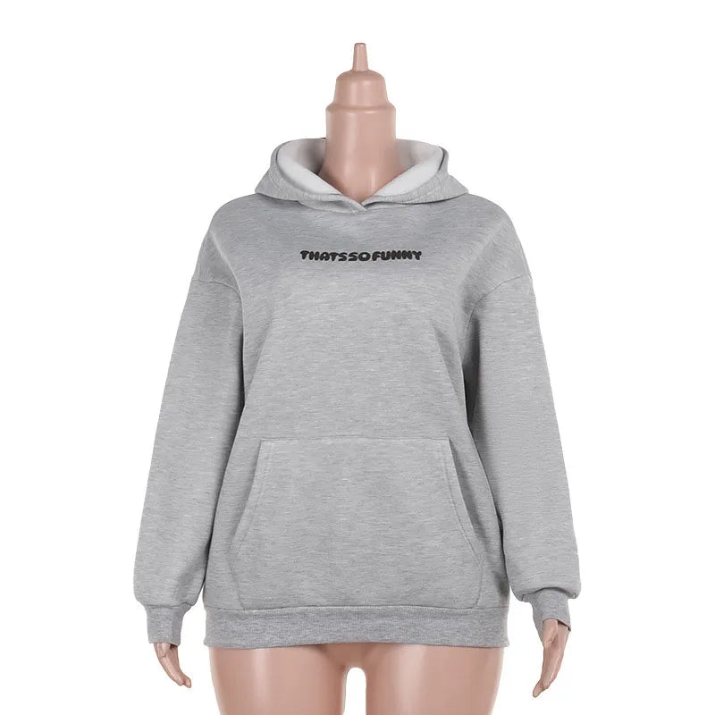 Casual Street Hoodie