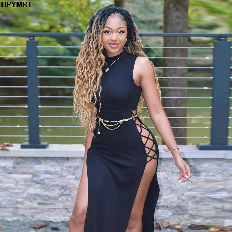 Slim Bodycon Dress