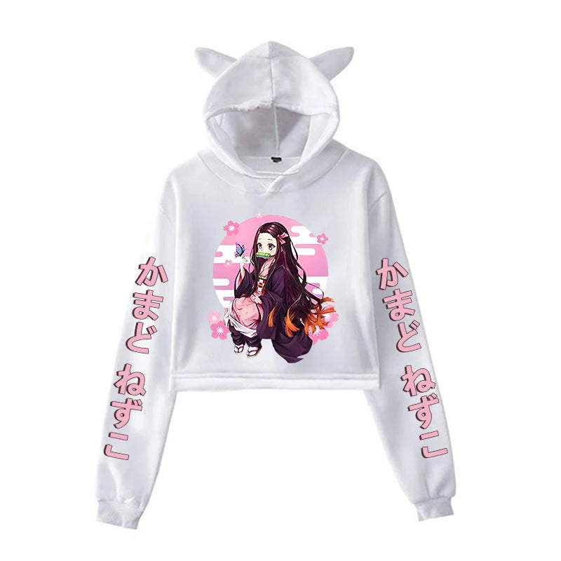 Cat Ear Hoodie