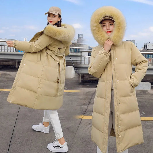 Thick Cotton Jacket