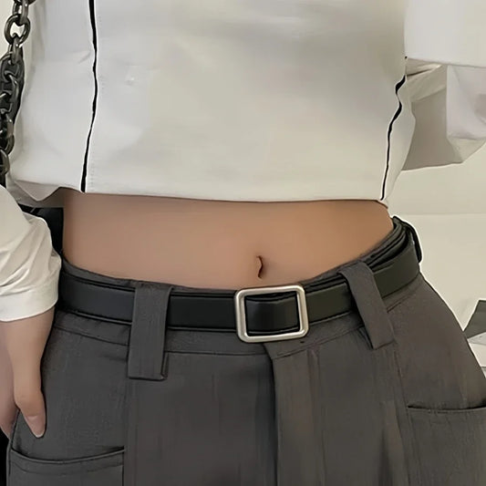 Leather Belt For Women