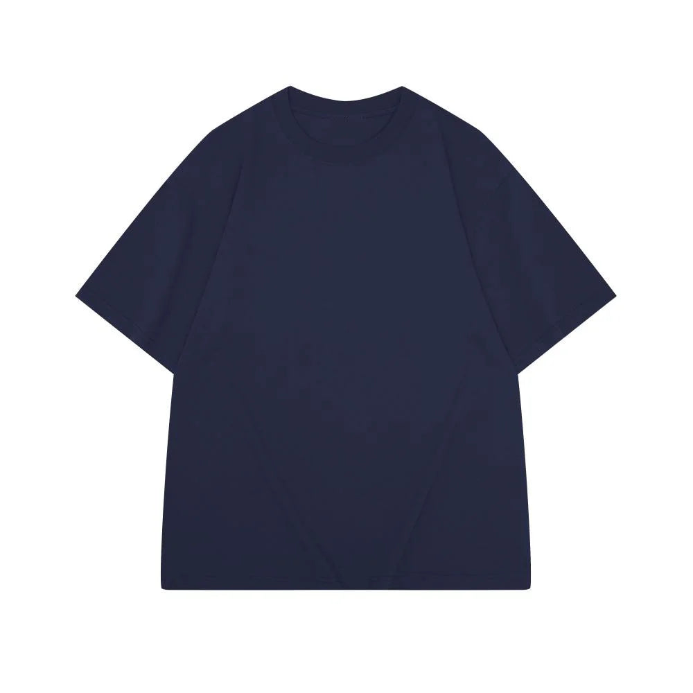 Oversized Short Sleeve T-shirt
