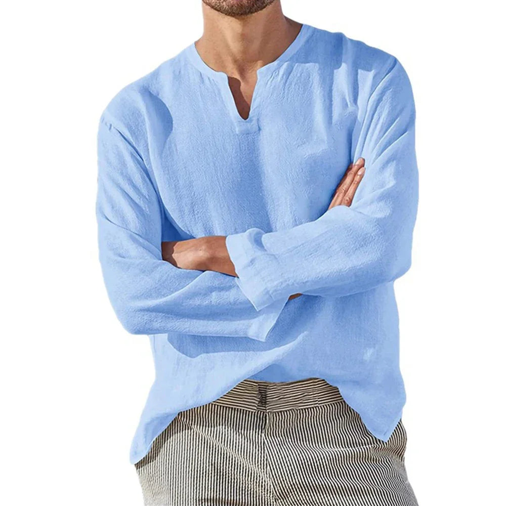 Cozy Cotton Shirt