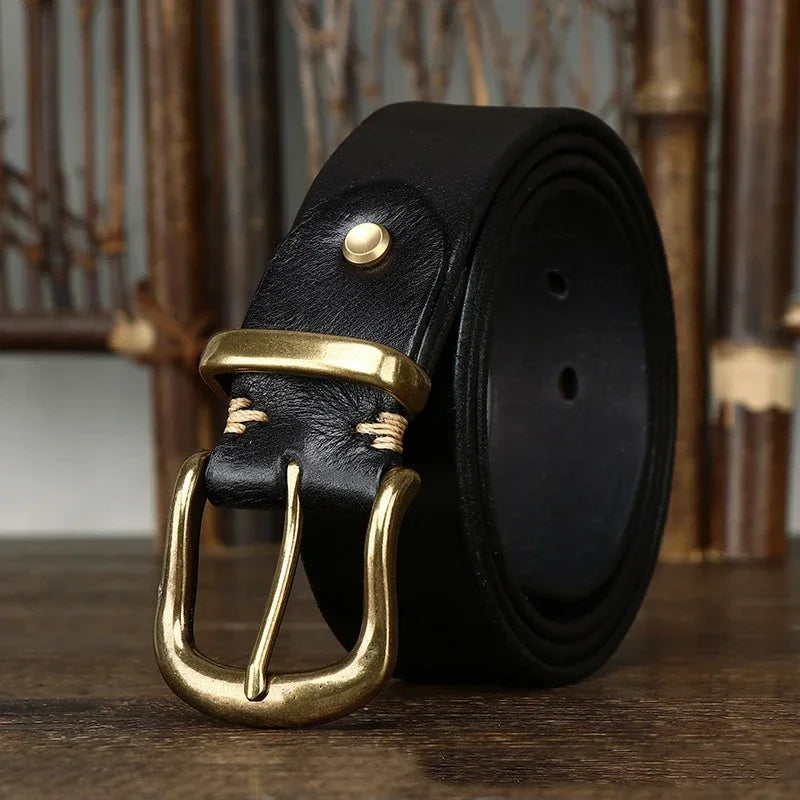 Pin Buckle Belt