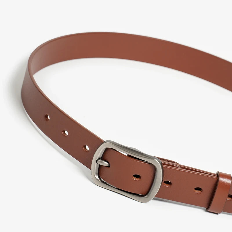 Casual Leather Belt