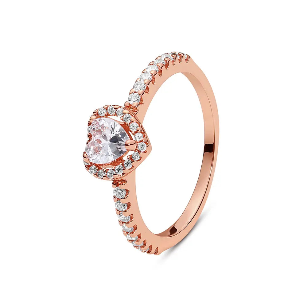 Original 925 Sterling Silver Rings