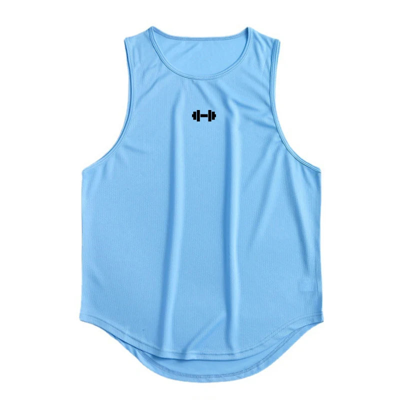 Men's Gym Tank Top
