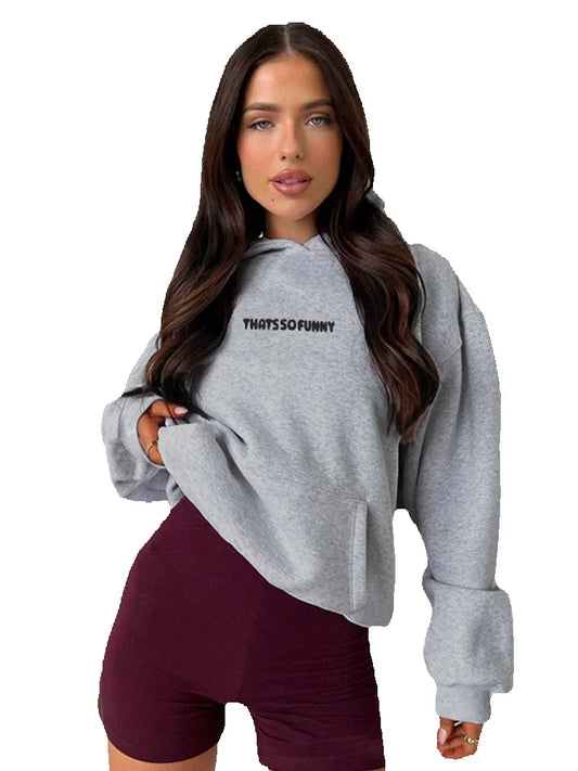 Casual Street Hoodie